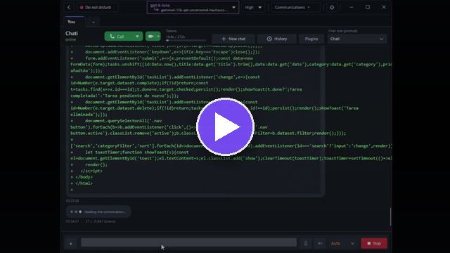 Video: an agent that works for you