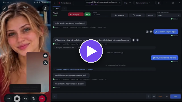 Video: WhatsApp video calls